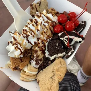 Toppings