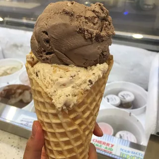 Waffle Cone