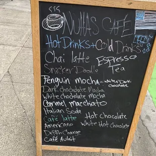 Menu 10/2022