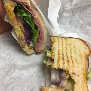 Hot Pastrami