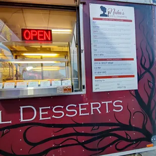 a food truck