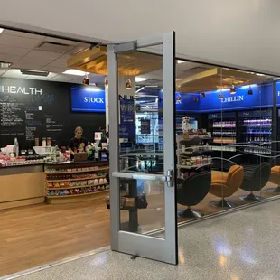 Our UK Student Center location is inside the Gatton Student Center, next to the Alumni Gymnasium.