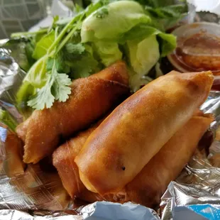 Spring rolls