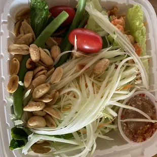 Papaya Salad