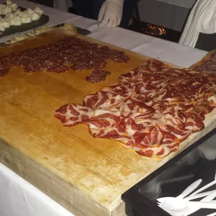 Blackberry farm meat