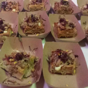 Gautreau's duck confit