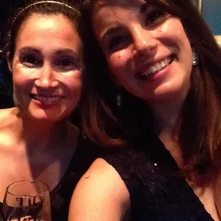 Enjoying Nuit Belge!