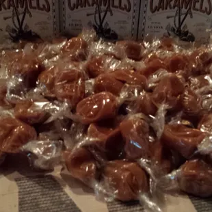 Caramels