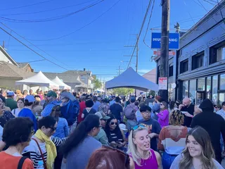 Annual Oak Street Po-Boy Festival