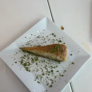 It is definitely a place to try and visit with its food, desserts and friendly staff.