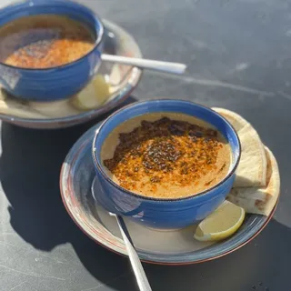 Lentil Soup