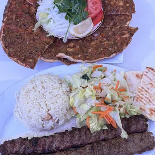 Adana Kebab