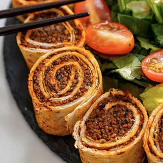 Vegan Kofte Roll