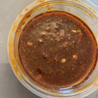 Dragon's Breath Sauce