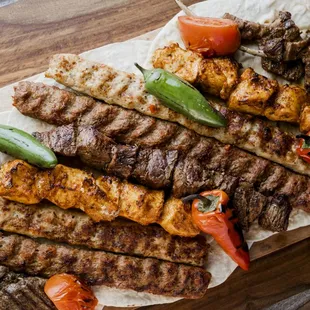 Nukha Restaurant & Lounge
