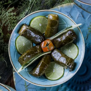 oysters and mussels, food