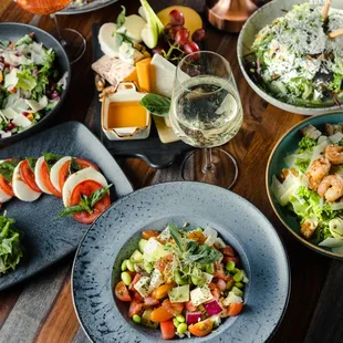 Tasty Meditteranean food