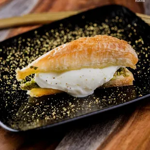 sashimi, sushi and sashimi, sushi, food