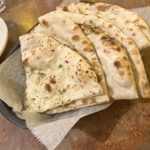 Bullet naan