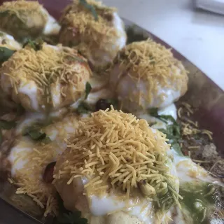 Dahi Puri