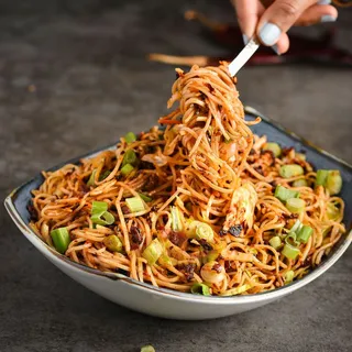 Szechuan Noodles