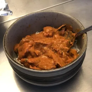 Chicken Tikka Masala