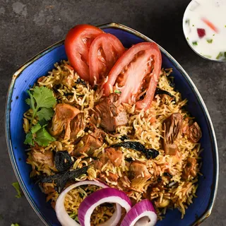 Kathal Biryani