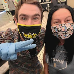 Steve is the most friendly, helpful and patient budtender ever! He knows his stuff and made my Halloween shopping awesome!