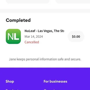 Nuleaf The Strip