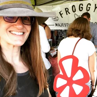 Try their Mexican Street Corn