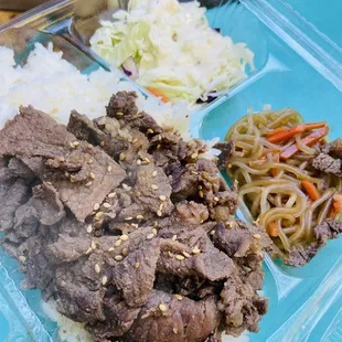 Bulgogi Bento