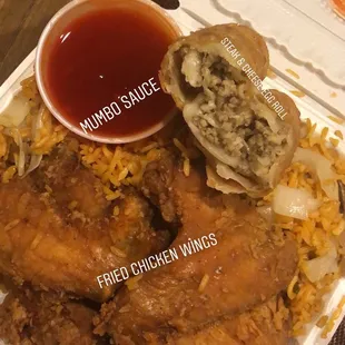 Chicken Wings