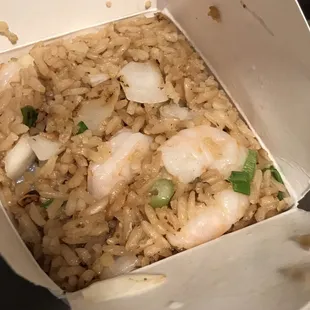 Shrimp Fried Rice