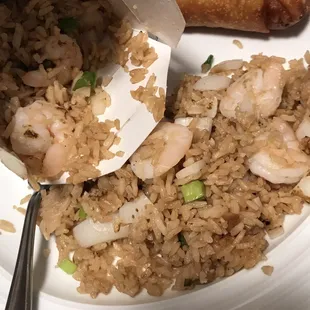 Shrimp Fried Rice