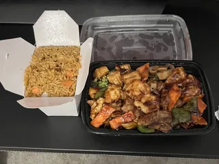 China Hut
