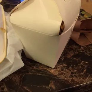 Love how full this fried rice is