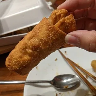 Egg Roll