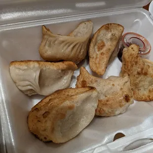 Pot Stickers