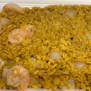 Shrimp Fried Rice
