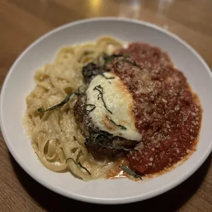 Chicken Parmesan