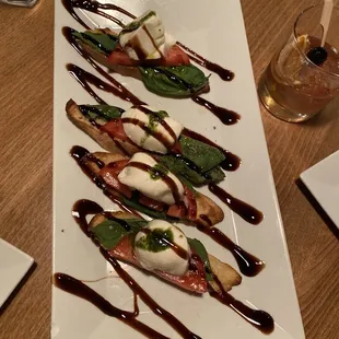 Bruschetta