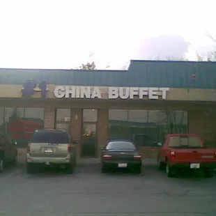 #1 China Buffet, Carmel