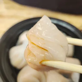 Well lookey here! I'm trying different dishes from Number One Chinese Restaurant!