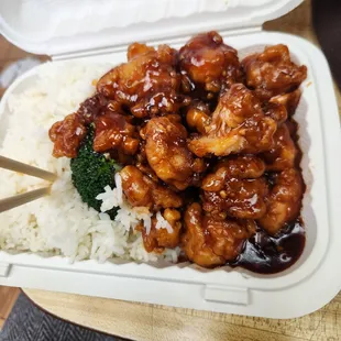 Number One Chinese Kitchen restaurant