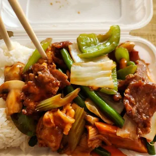 Number One Chinese Restaurant