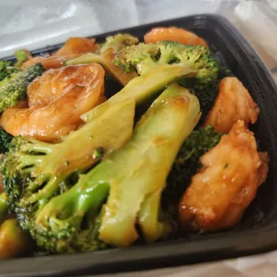 Number One Chinese Kitchen restaurant