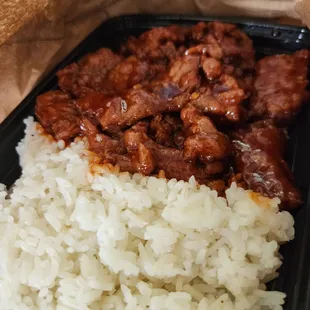 Special for me haha. Number One Chinese Restaurant