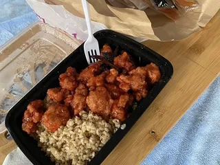 Happy Wok Chinese Restaurant