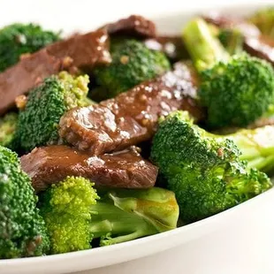 beef and broccoli