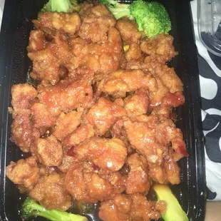 General Tso 's Chicken
